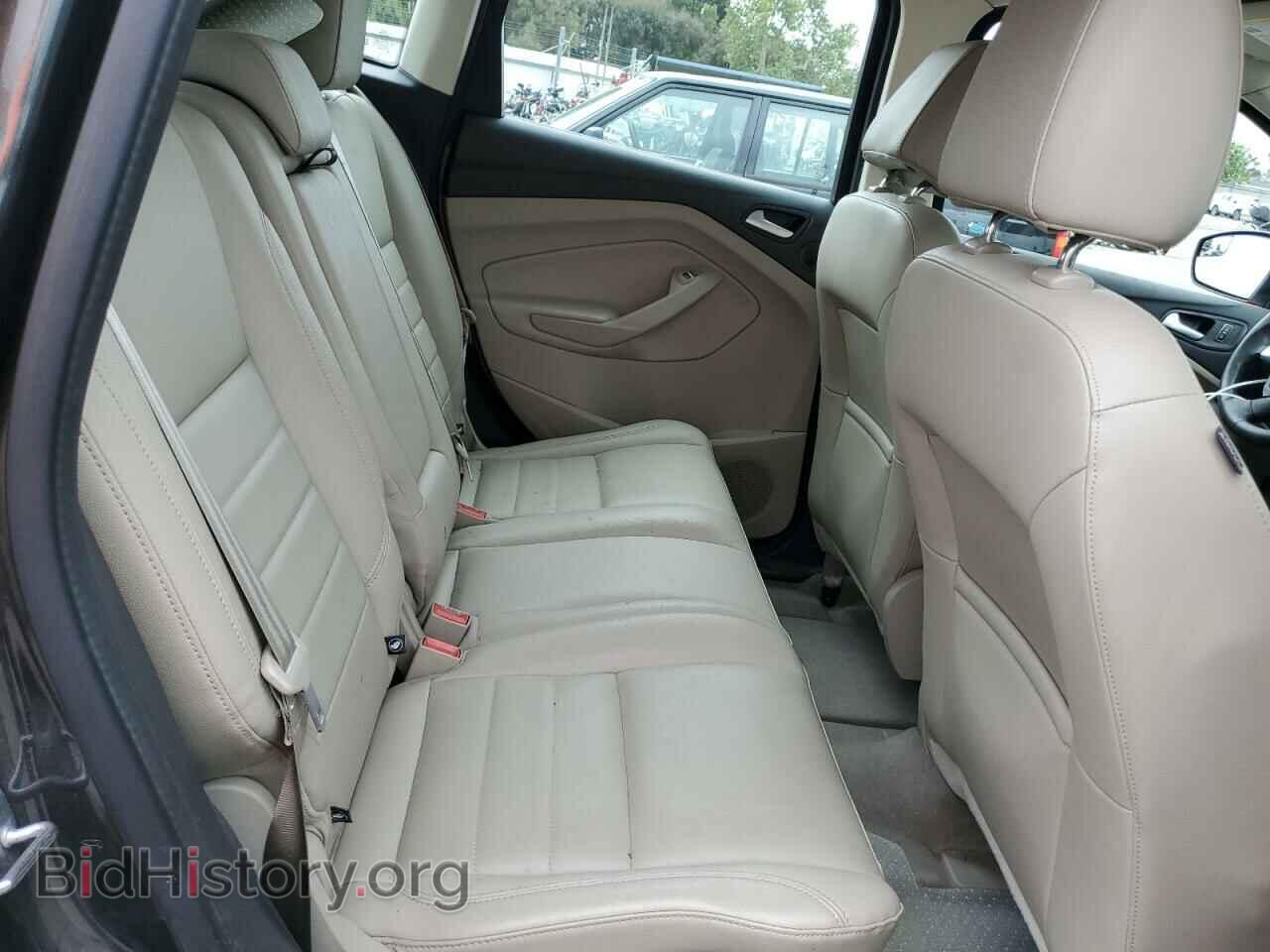 2016 FORD CMAX - VIN: 1FADP5CU2GL120647 - Photo 10