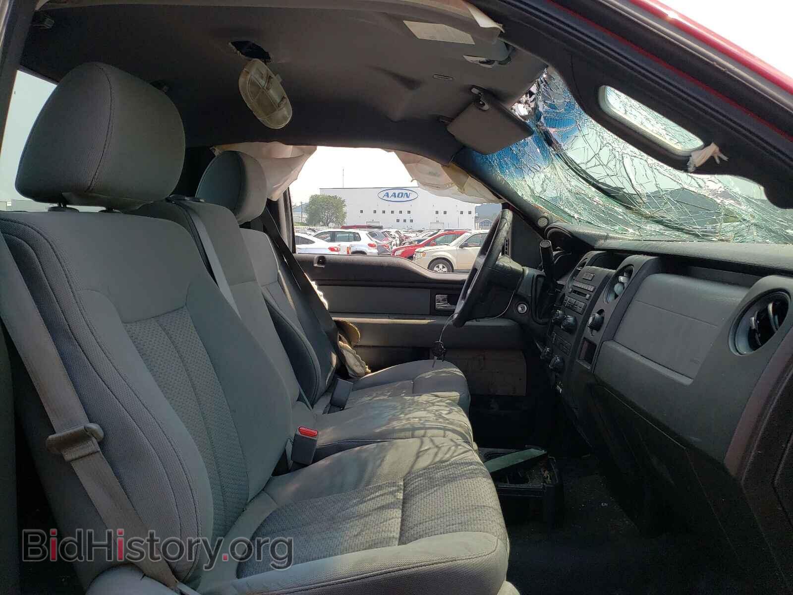2013 FORD F150 - VIN: 1FTMF1CF0DKF78101 - Фото 5
