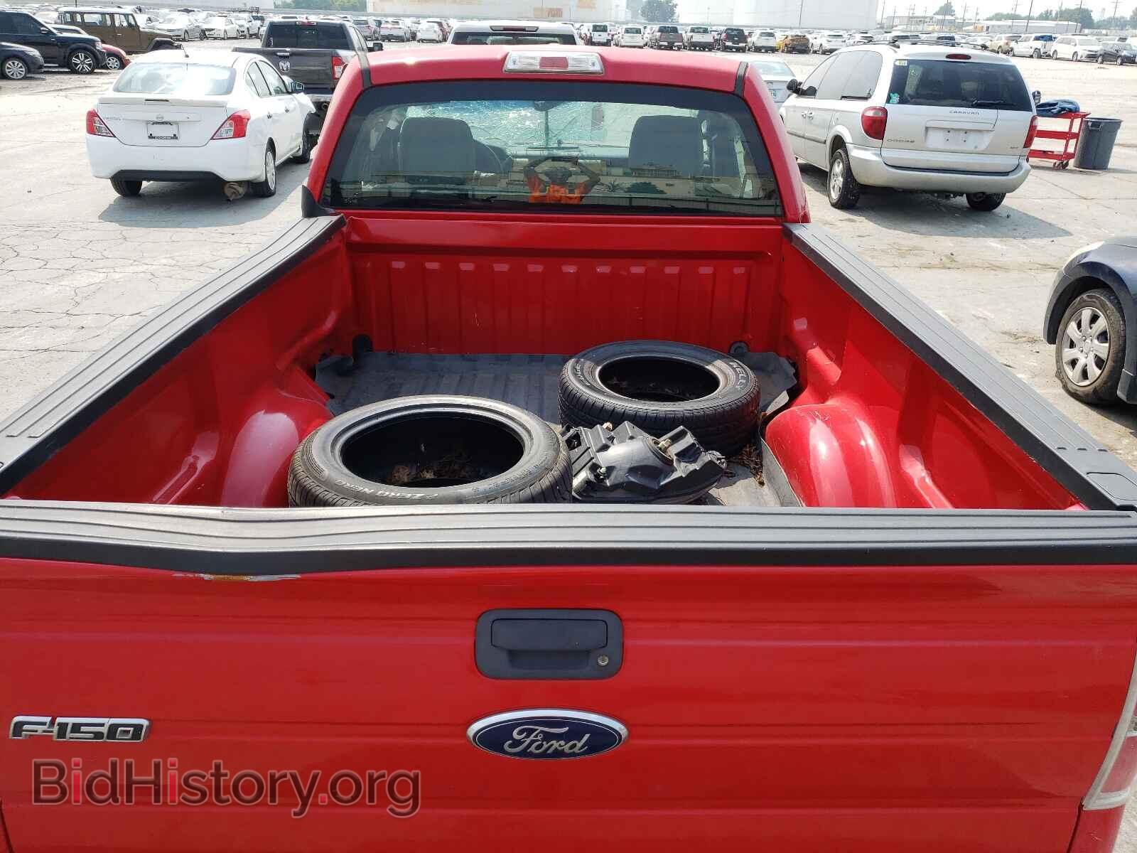 2013 FORD F150 - VIN: 1FTMF1CF0DKF78101 - Фото 6