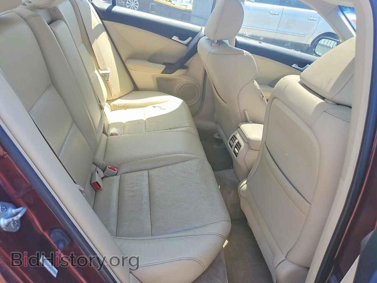2012 ACURA TSX - VIN: JH4CU2F65CC013675 - Photo 10