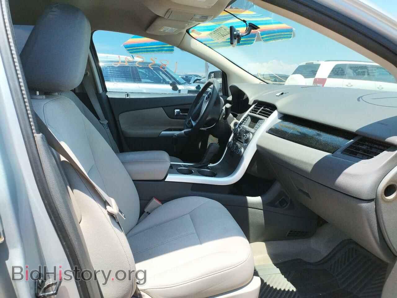 2011 FORD EDGE - VIN: 2FMDK3GC7BBA27576 - Фото 5