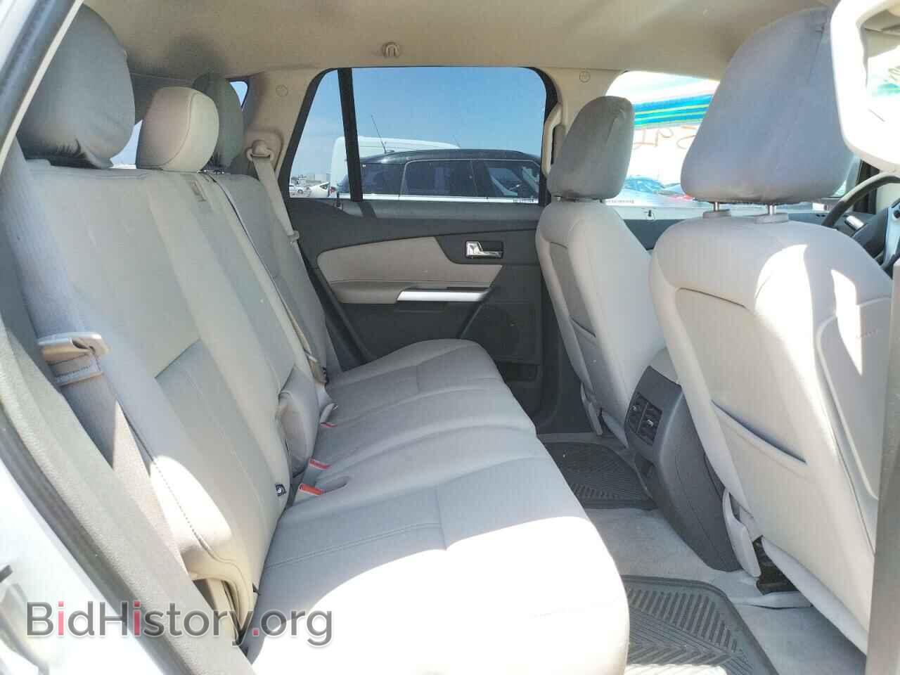 2011 FORD EDGE - VIN: 2FMDK3GC7BBA27576 - Фото 6