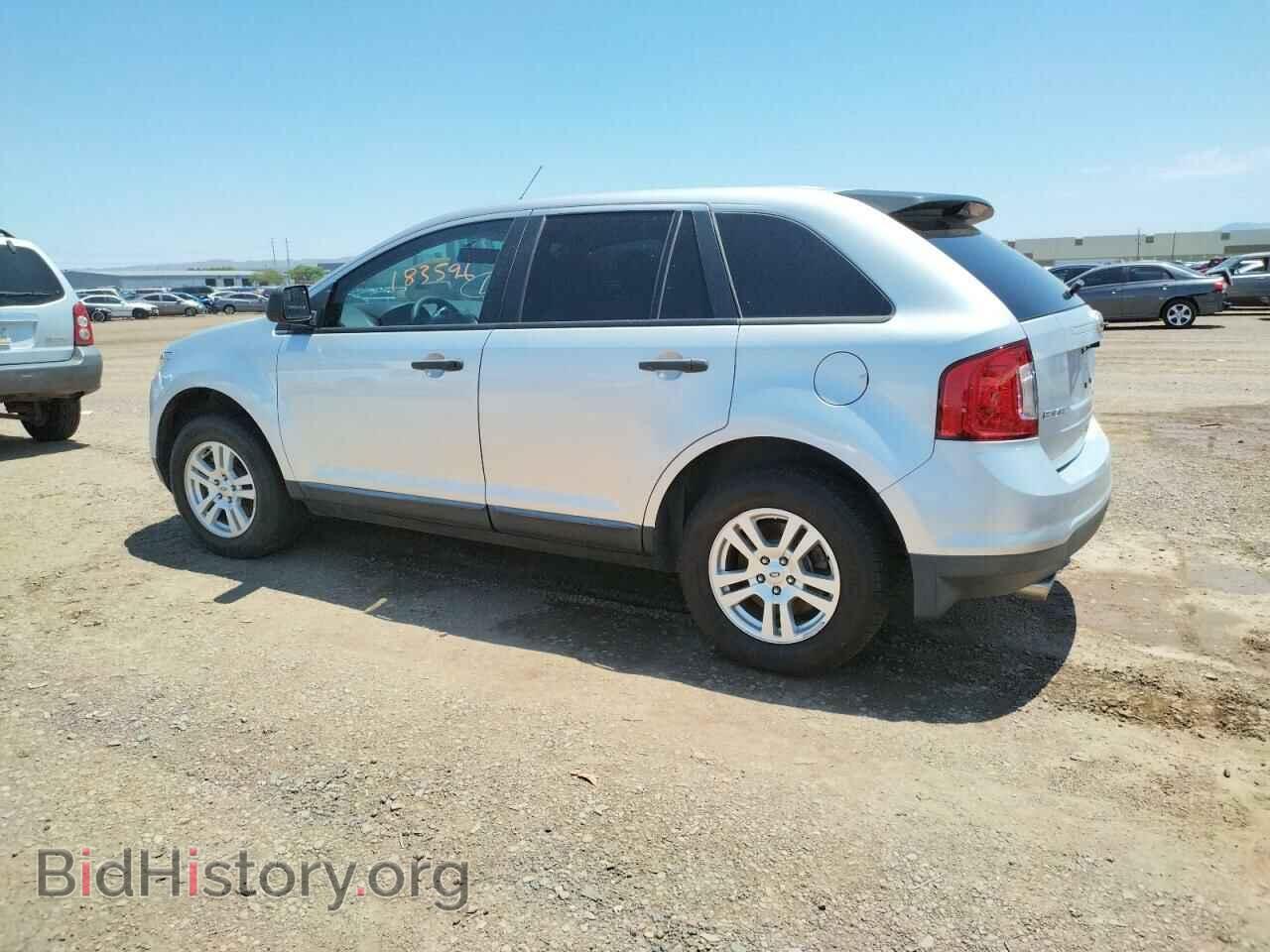 2011 FORD EDGE - VIN: 2FMDK3GC7BBA27576 - Фото 9
