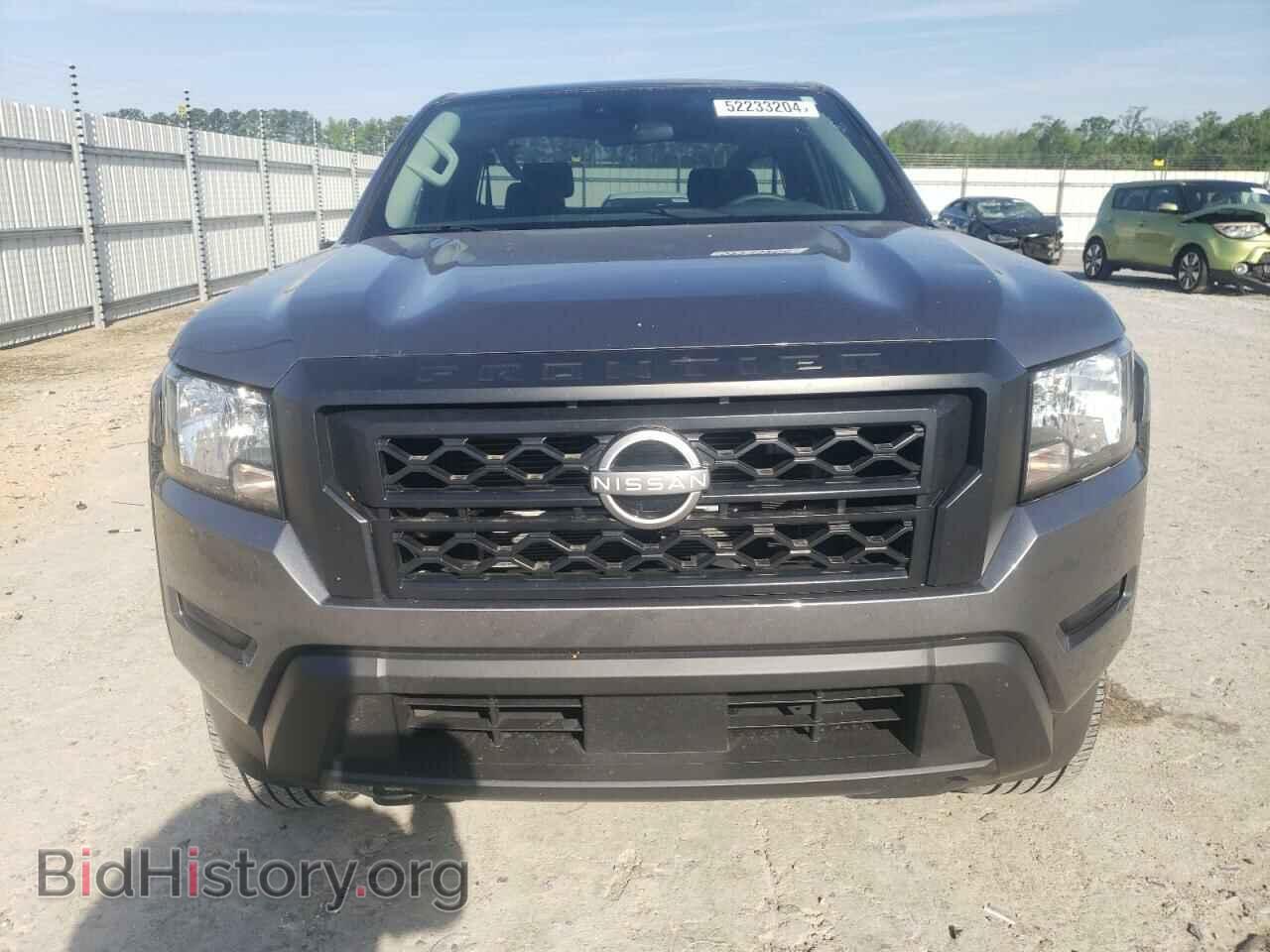 2023 NISSAN FRONTIER - VIN: 1N6ED1CM2PN608580 - Фото 5