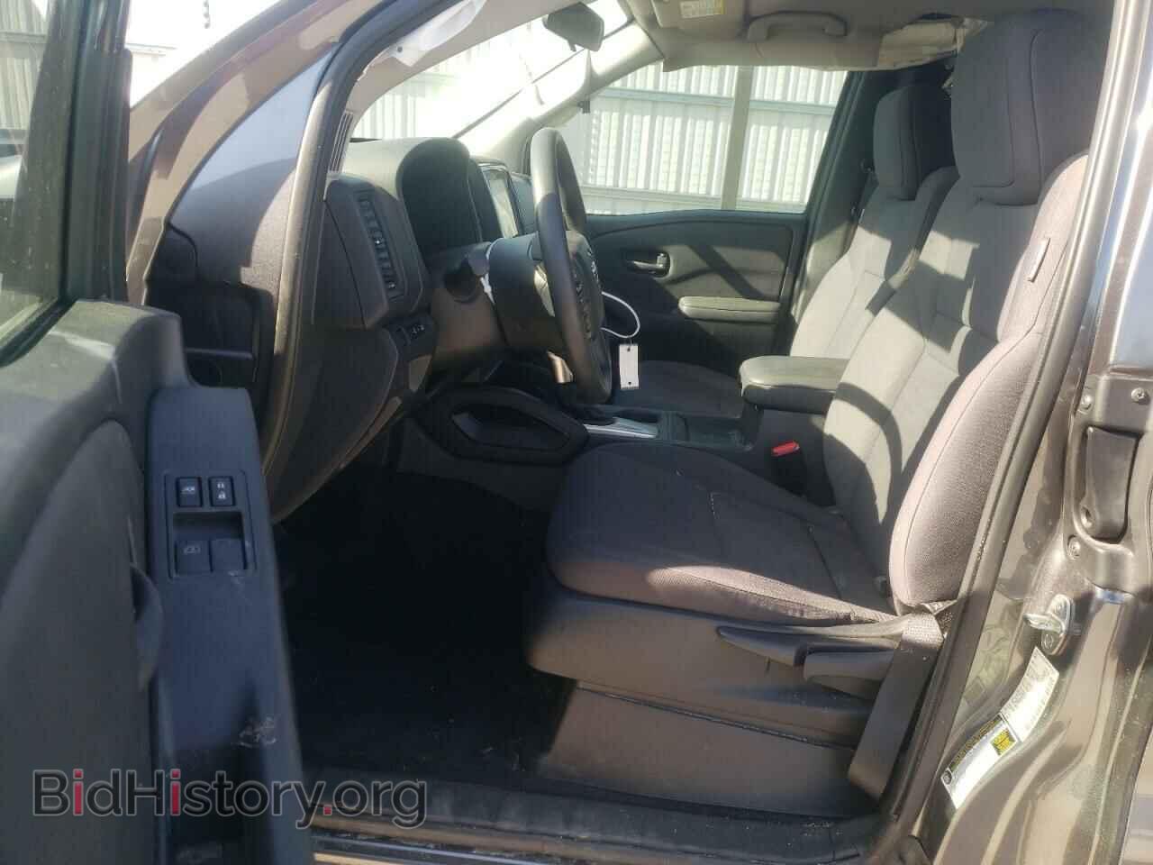2023 NISSAN FRONTIER - VIN: 1N6ED1CM2PN608580 - Фото 7
