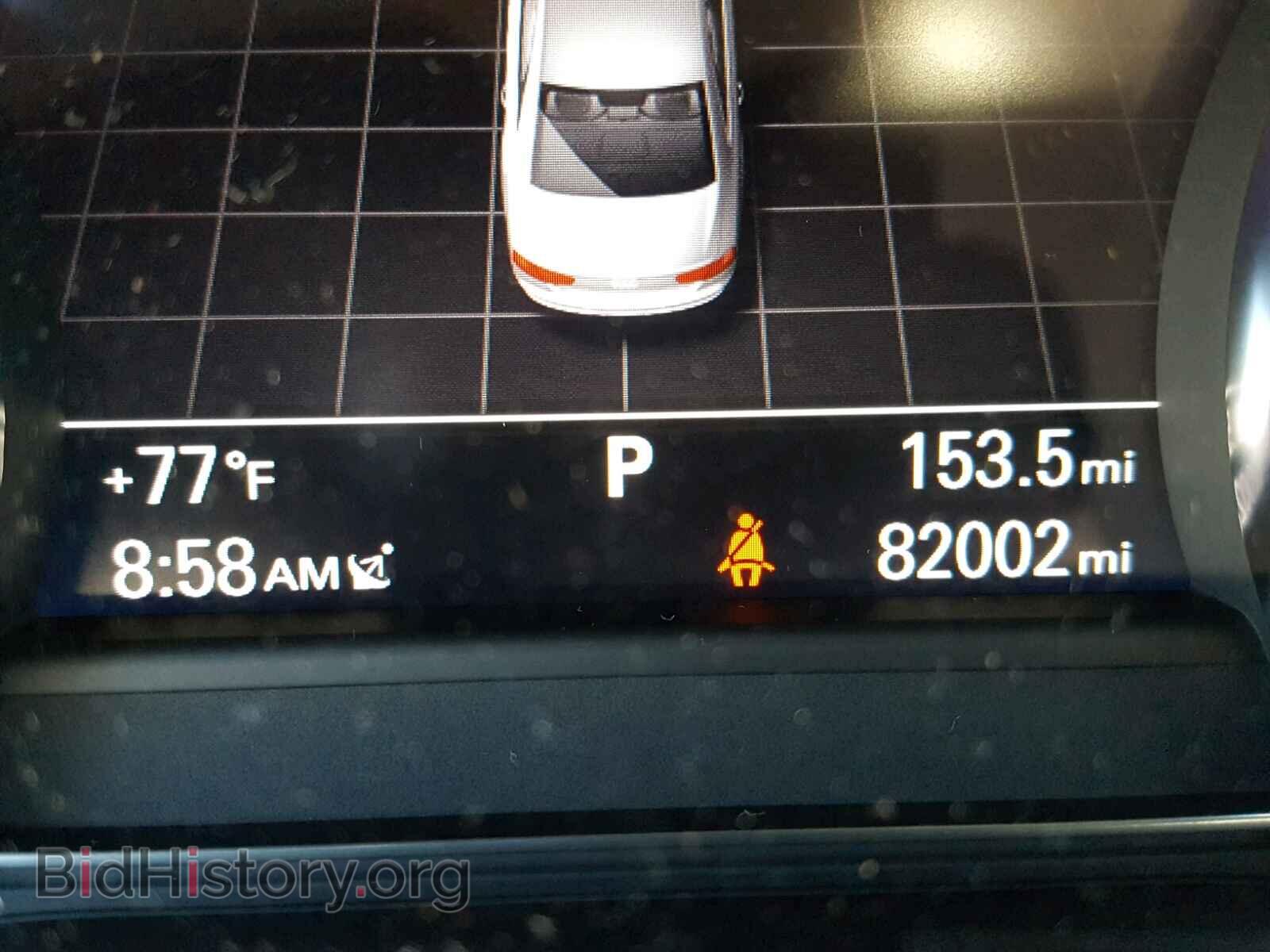 2011 AUDI A8 - VIN: WAUAVAFD8BN006587 - Фото 8