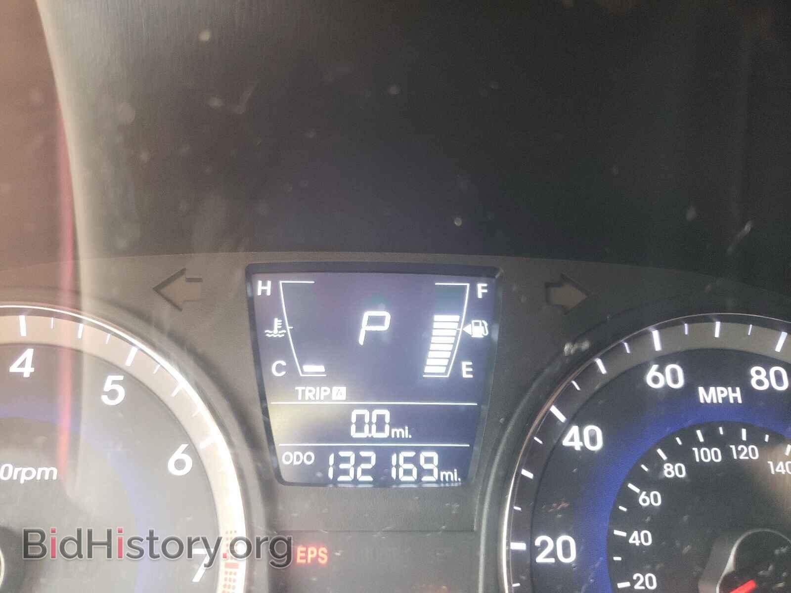 2013 HYUNDAI ACCENT - VIN: KMHCT5AE8DU092903 - Фото 8