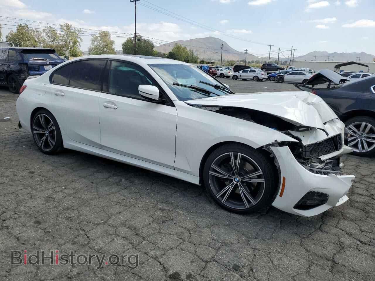 2021 BMW 3 SERIES - VIN: 3MW5R1J01M8C13886 - Фото 4