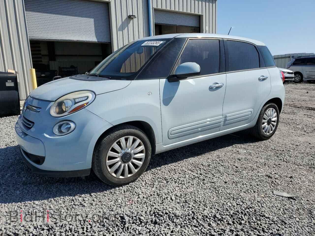 Фотография ZFBCFABH0EZ027600 - FIAT 500 2014