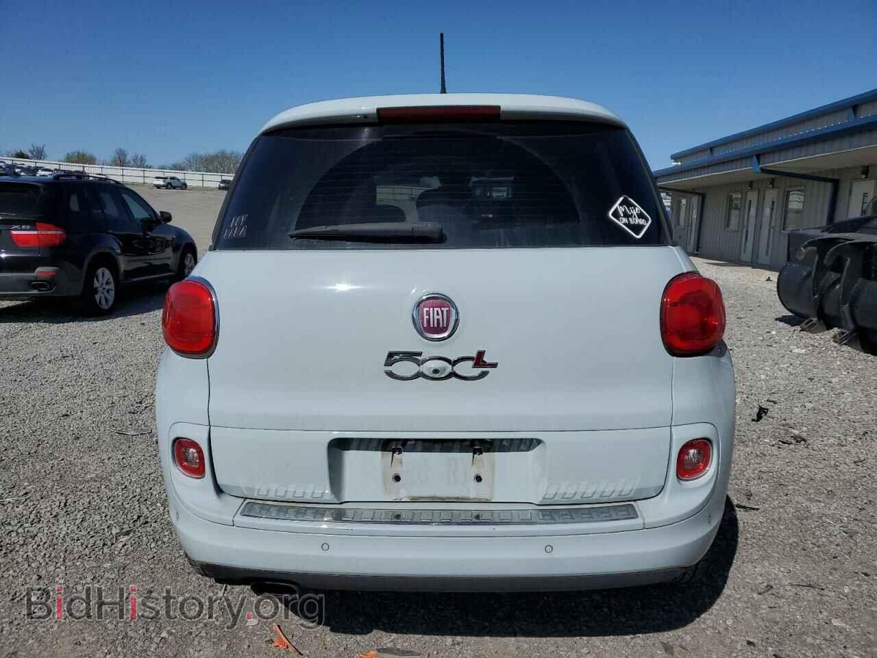 2014 FIAT 500 - VIN: ZFBCFABH0EZ027600 - Фото 6