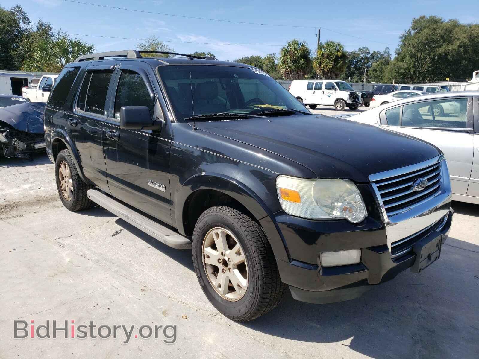 Photo 1FMEU63E98UA68009 - FORD EXPLORER 2008