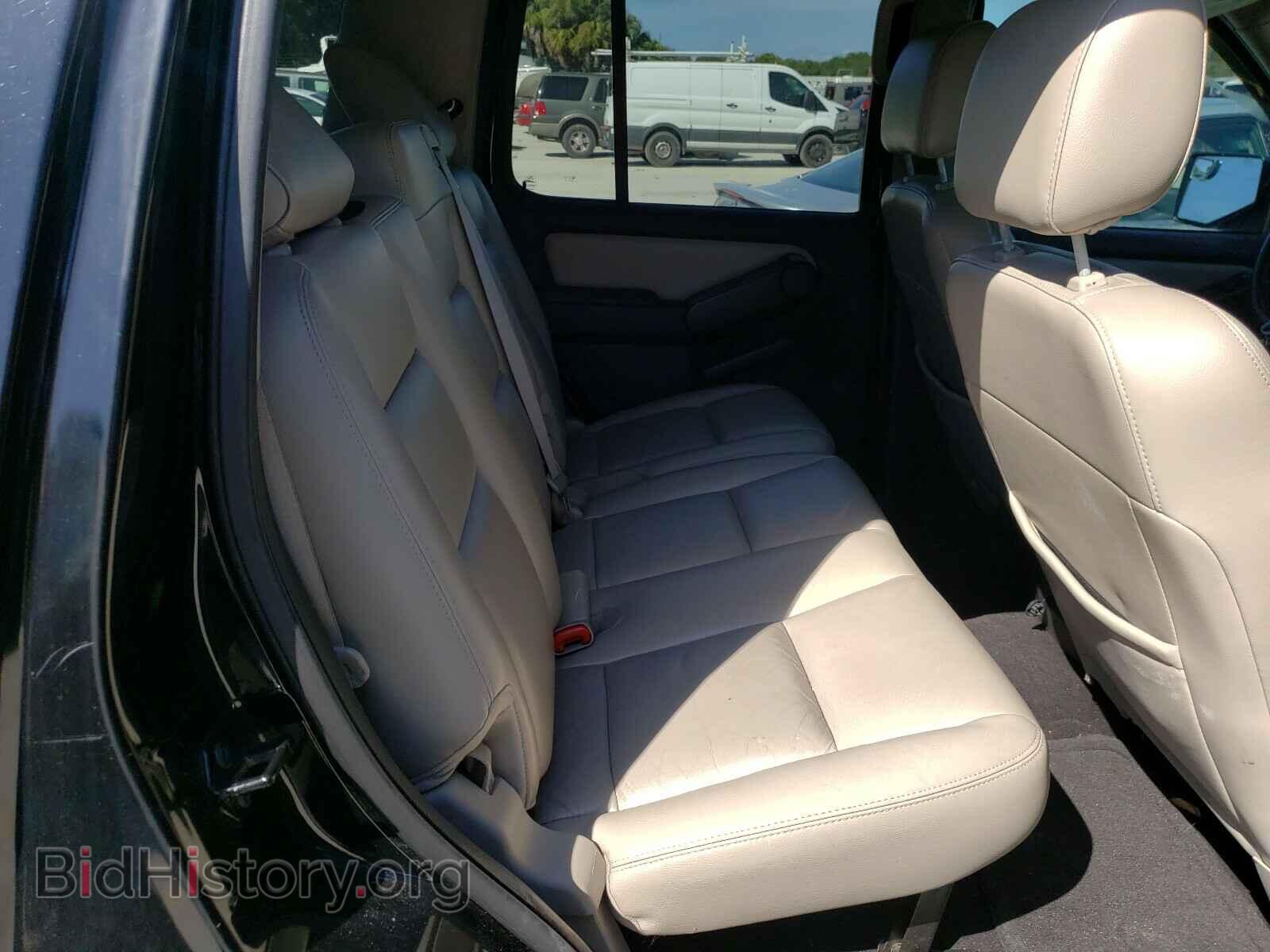 2008 FORD EXPLORER - VIN: 1FMEU63E98UA68009 - Photo 6