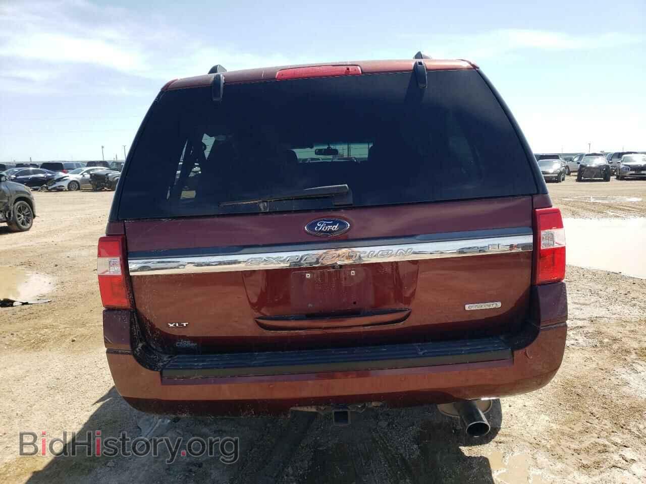 2017 FORD EXPEDITION - VIN: 1FMJK1JT0HEA44930 - Фото 6