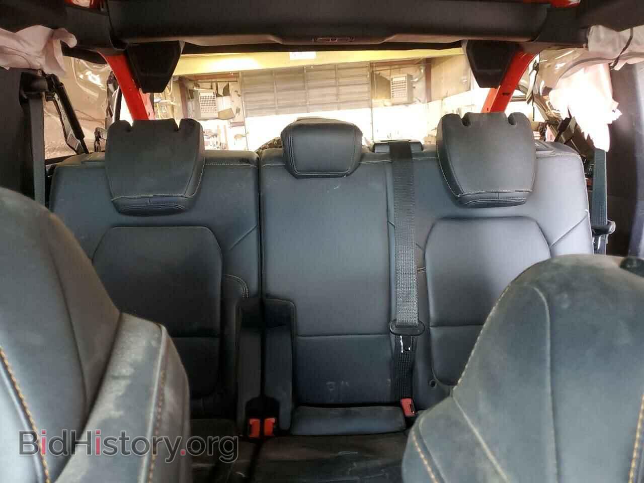 2022 FORD BRONCO - VIN: 1FMEE5DP3NLB11106 - Фото 10