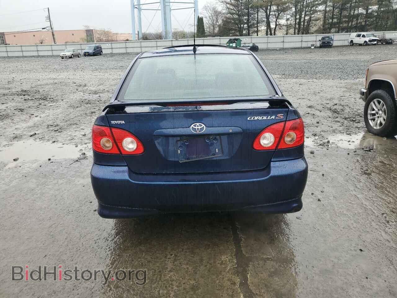 2007 TOYOTA COROLLA - VIN: 2T1BR32E57C757775 - Фото 6