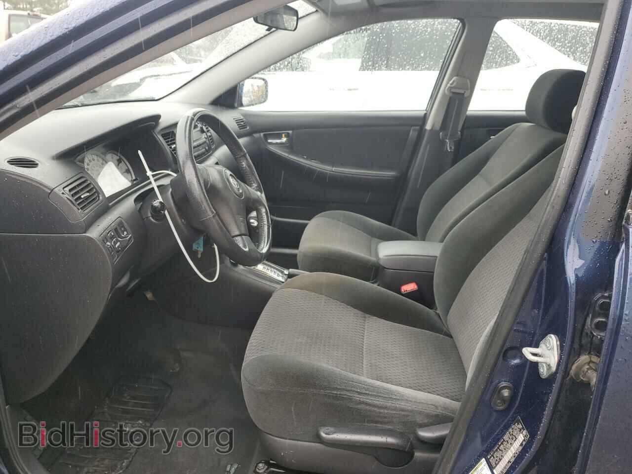 2007 TOYOTA COROLLA - VIN: 2T1BR32E57C757775 - Фото 7