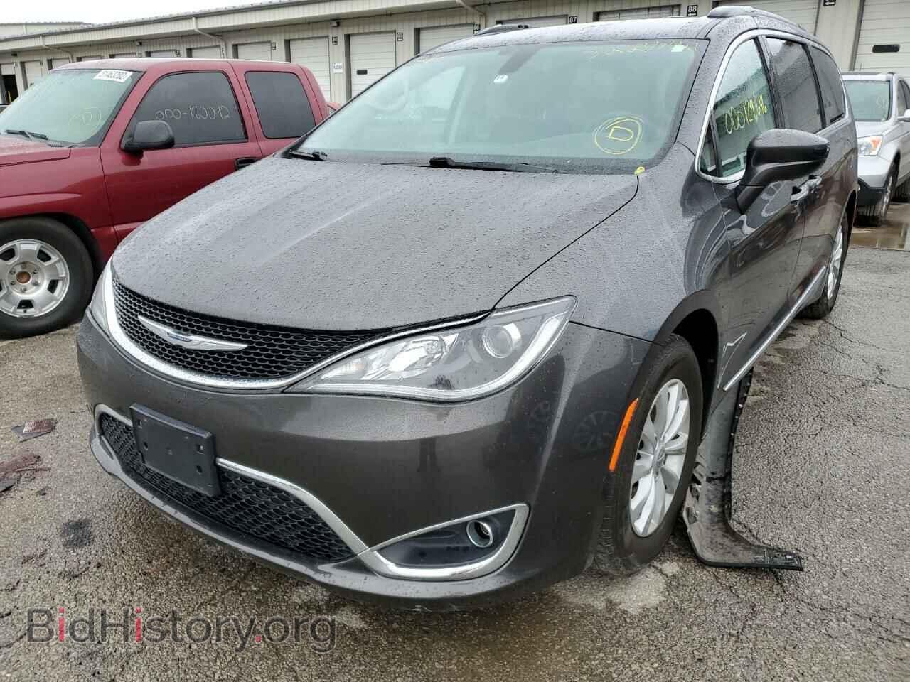 2017 CHRYSLER PACIFICA - VIN: 2C4RC1BG8HR534878 - Фото 2