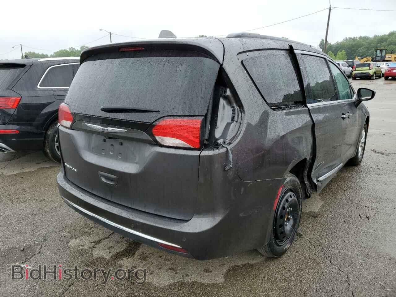 2017 CHRYSLER PACIFICA - VIN: 2C4RC1BG8HR534878 - Фото 4