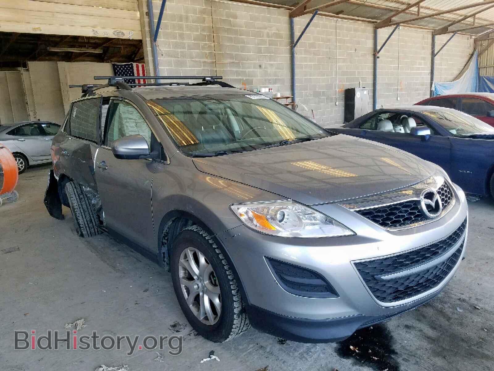 Photo JM3TB2CA2B0305016 - MAZDA CX-9 2011