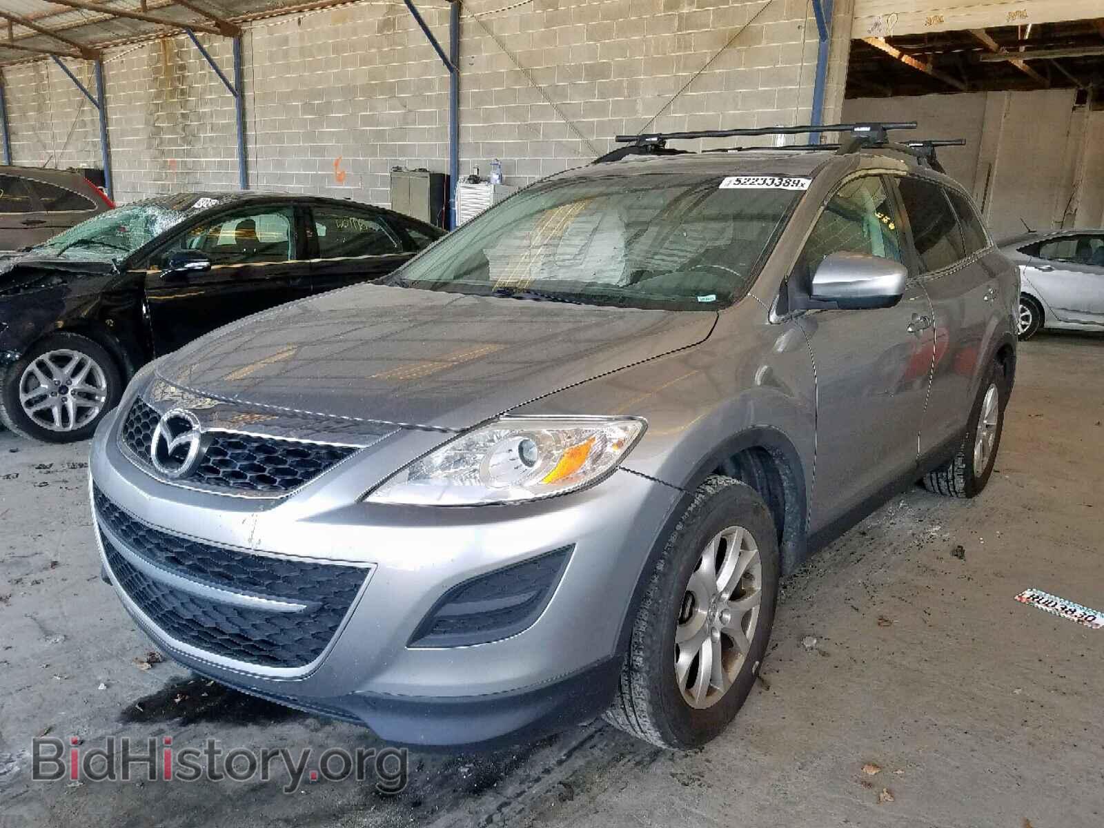 2011 MAZDA CX-9 - VIN: JM3TB2CA2B0305016 - Photo 2