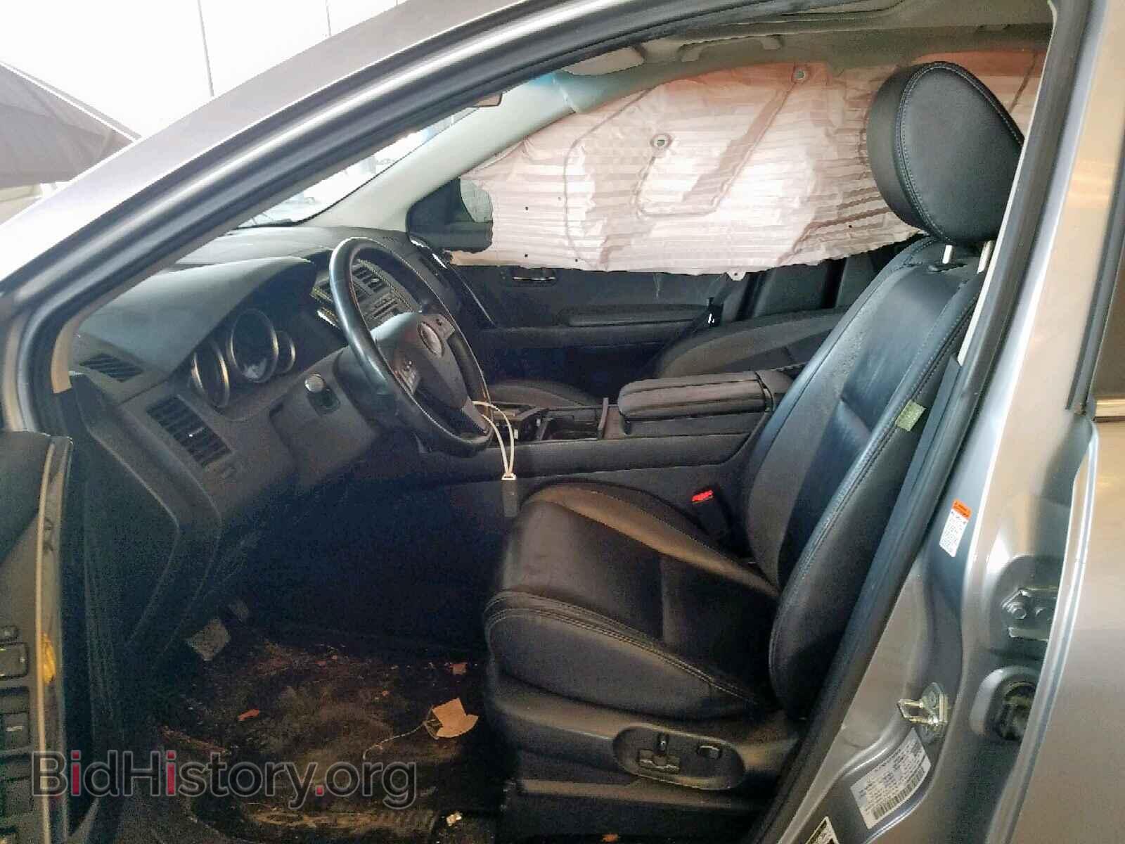2011 MAZDA CX-9 - VIN: JM3TB2CA2B0305016 - Photo 5