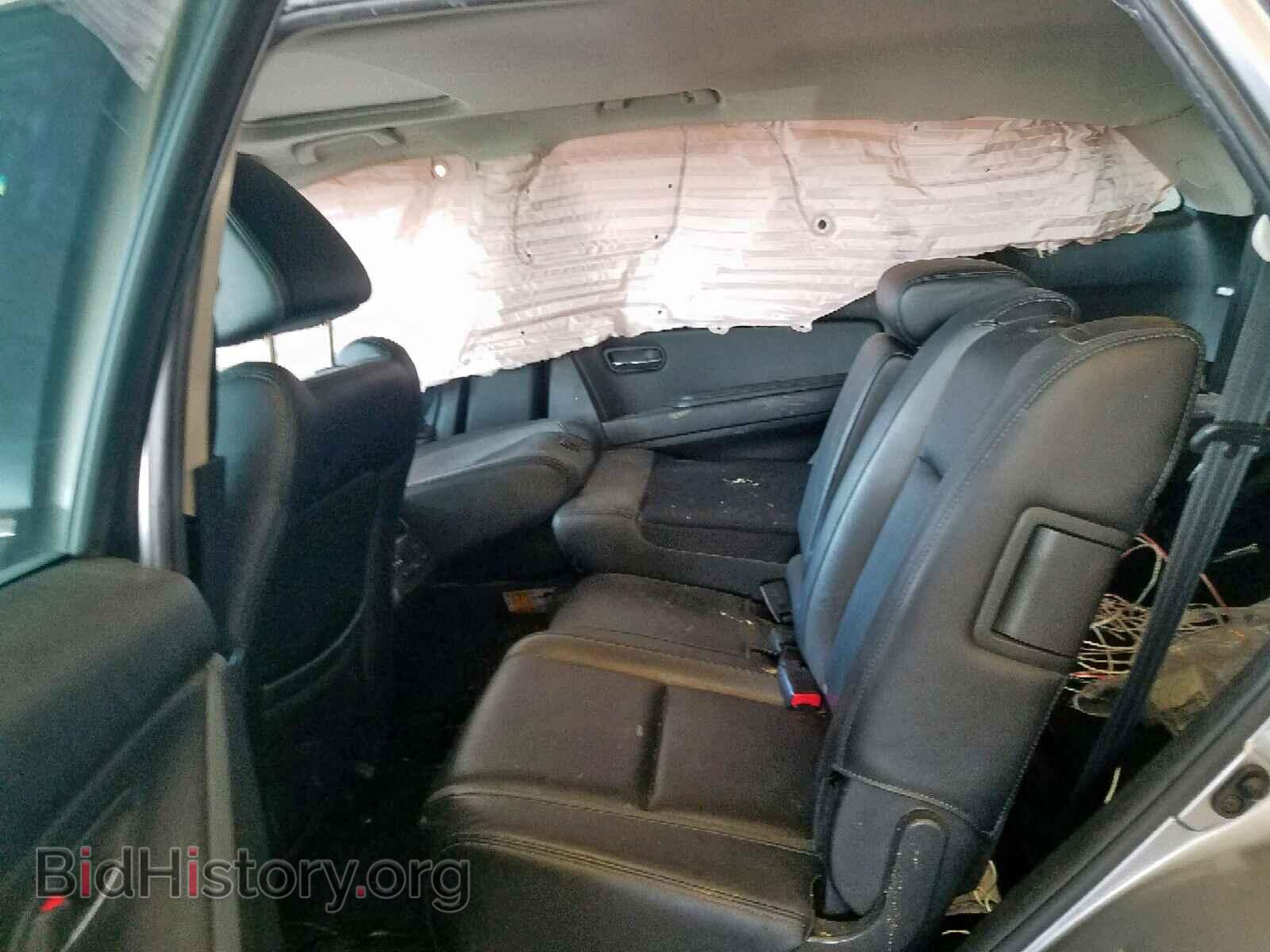 2011 MAZDA CX-9 - VIN: JM3TB2CA2B0305016 - Photo 6