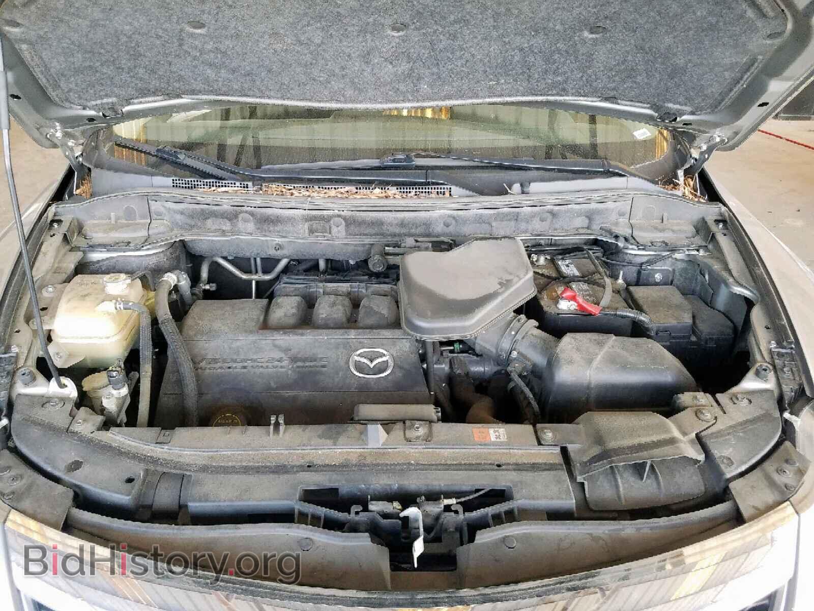 2011 MAZDA CX-9 - VIN: JM3TB2CA2B0305016 - Photo 7
