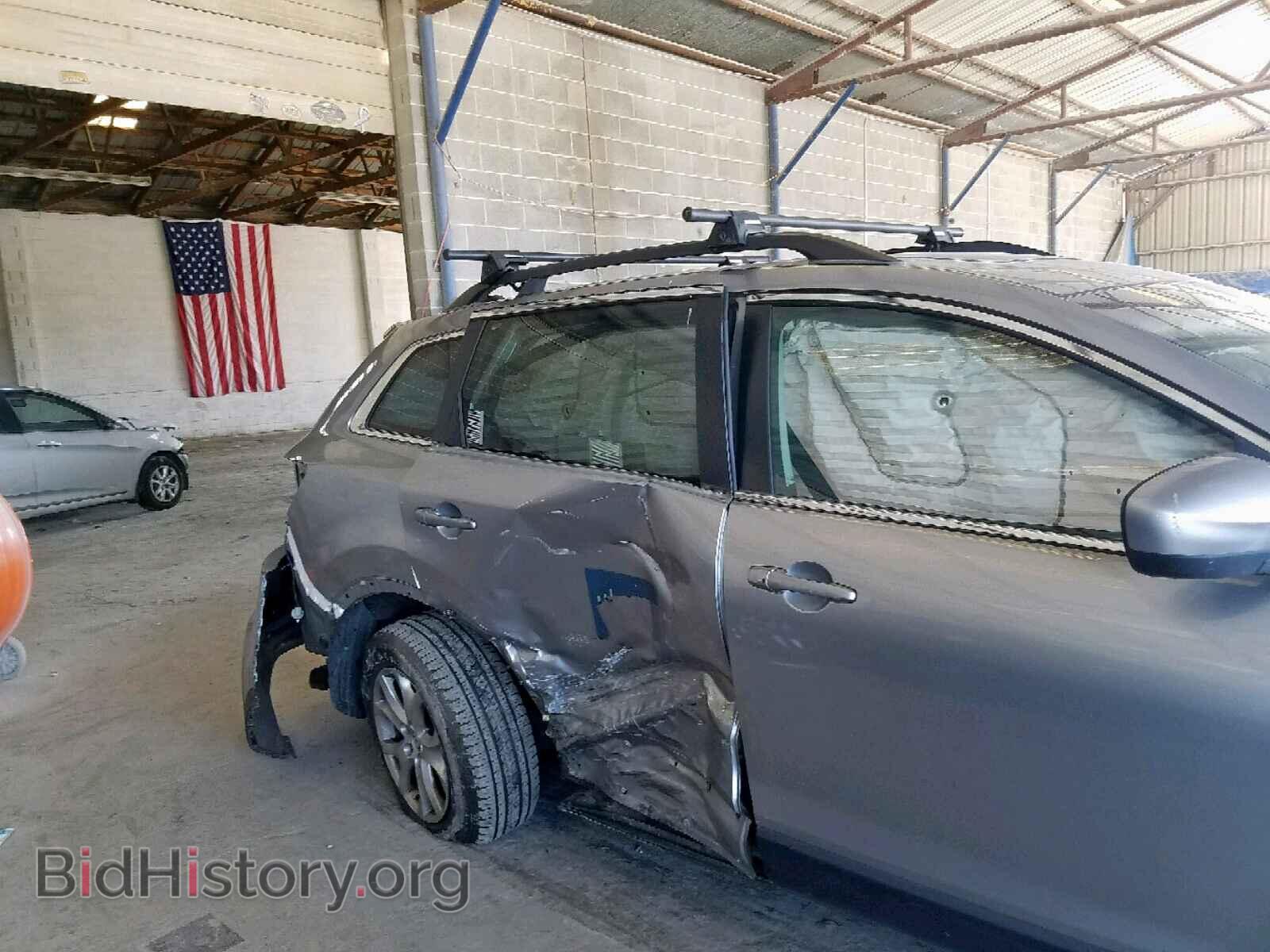 2011 MAZDA CX-9 - VIN: JM3TB2CA2B0305016 - Photo 9
