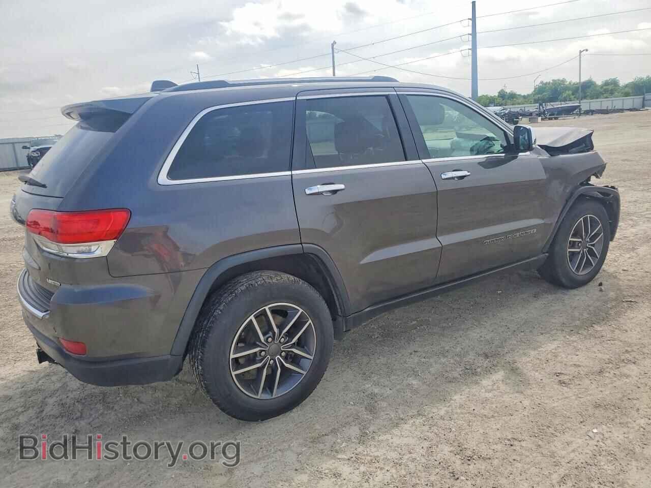 2019 JEEP CHEROKEE - VIN: 1C4RJEBG9KC776091 - Фото 3