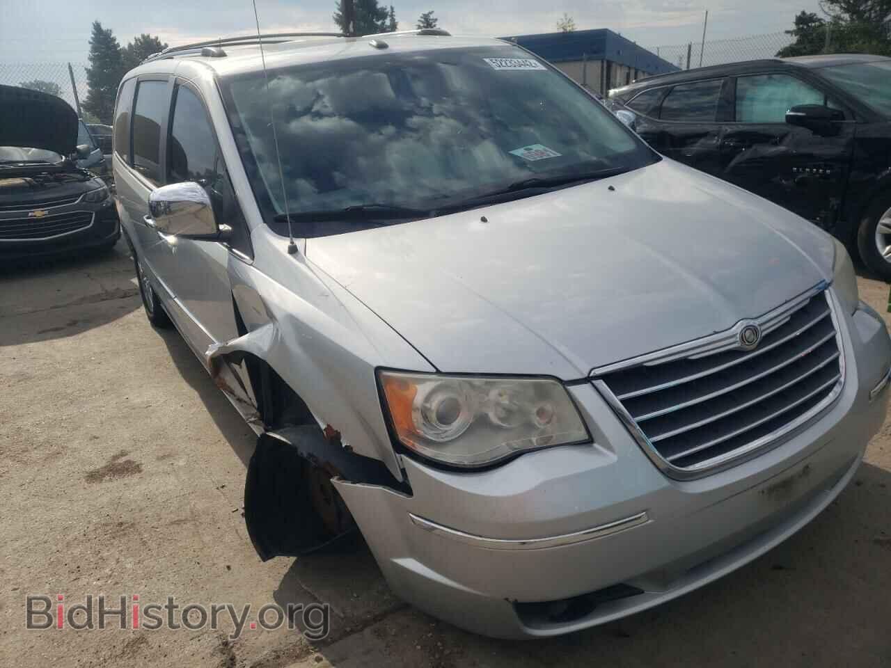 Photo 2A4RR7DXXAR321784 - CHRYSLER MINIVAN 2010