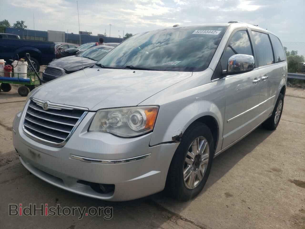 2010 CHRYSLER MINIVAN - VIN: 2A4RR7DXXAR321784 - Фото 2