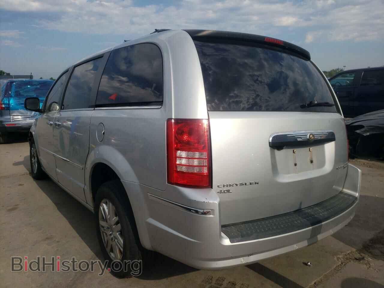 2010 CHRYSLER MINIVAN - VIN: 2A4RR7DXXAR321784 - Фото 3