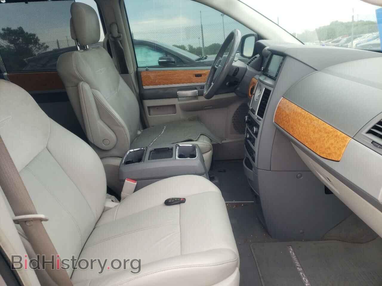 2010 CHRYSLER MINIVAN - VIN: 2A4RR7DXXAR321784 - Фото 5
