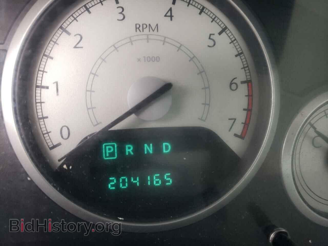 2010 CHRYSLER MINIVAN - VIN: 2A4RR7DXXAR321784 - Фото 8
