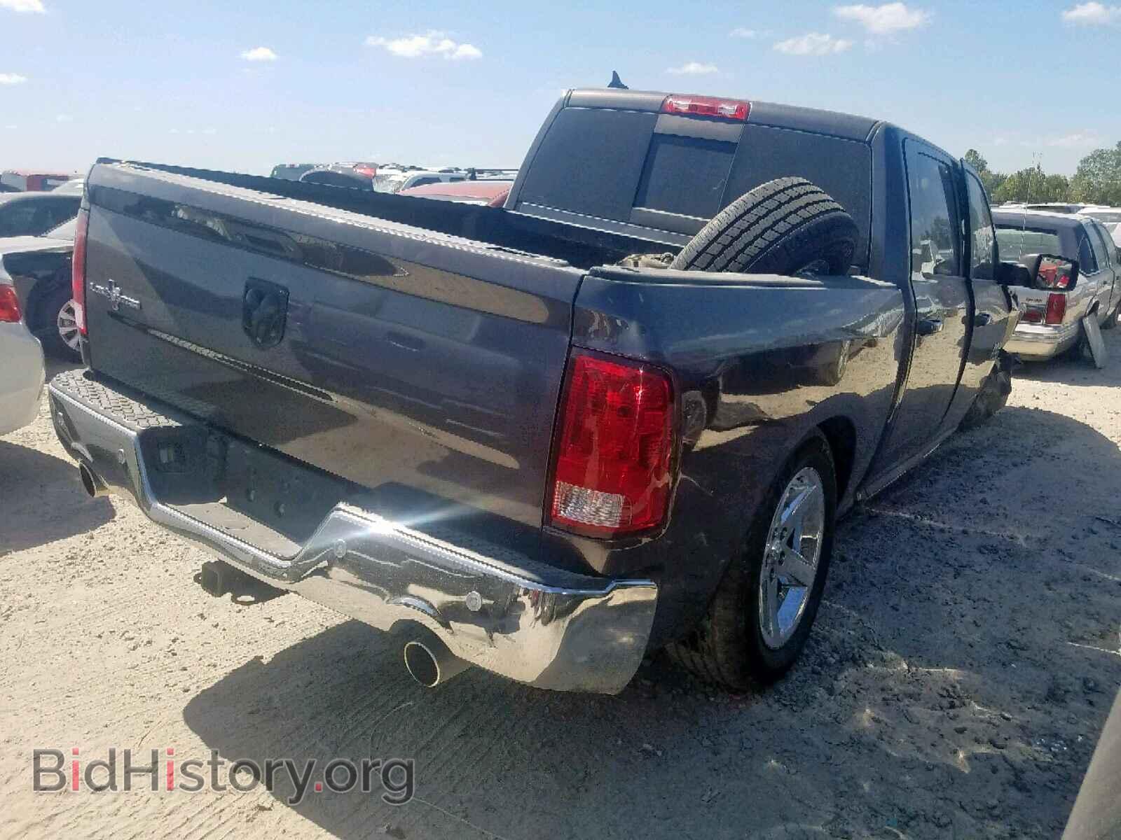 2014 RAM 1500 - VIN: 1C6RR6LT3ES397938 - Фото 4