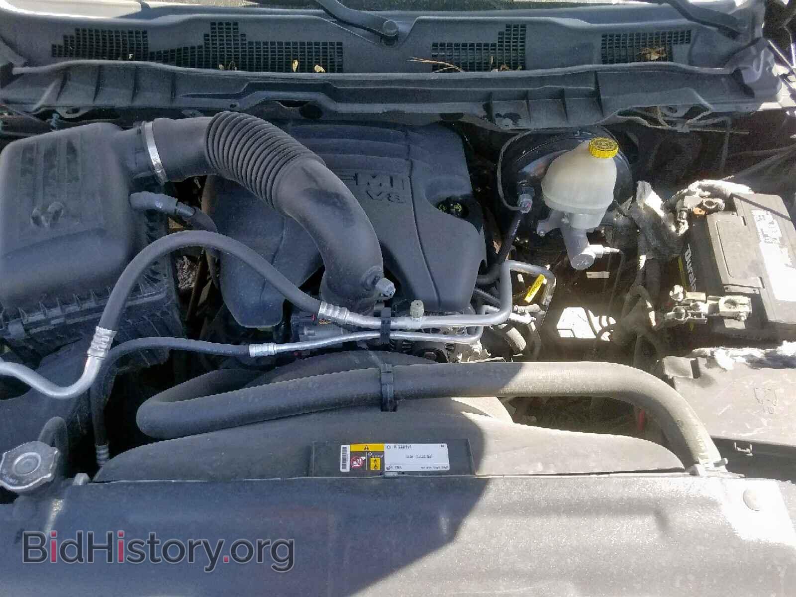 2014 RAM 1500 - VIN: 1C6RR6LT3ES397938 - Фото 7