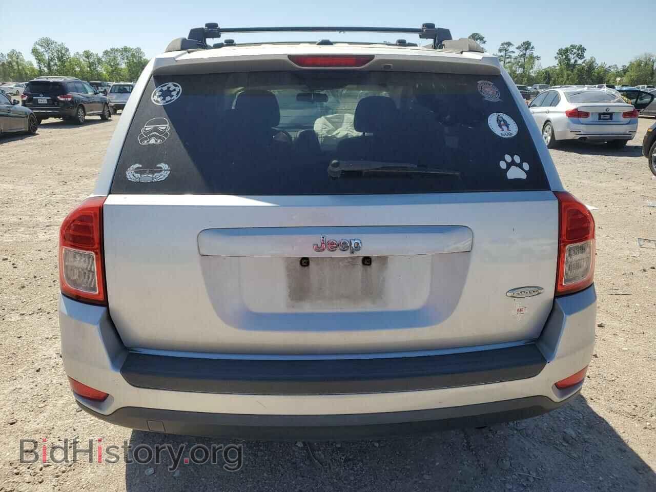 2011 JEEP COMPASS - VIN: 1J4NT1FB5BD260783 - Фото 6