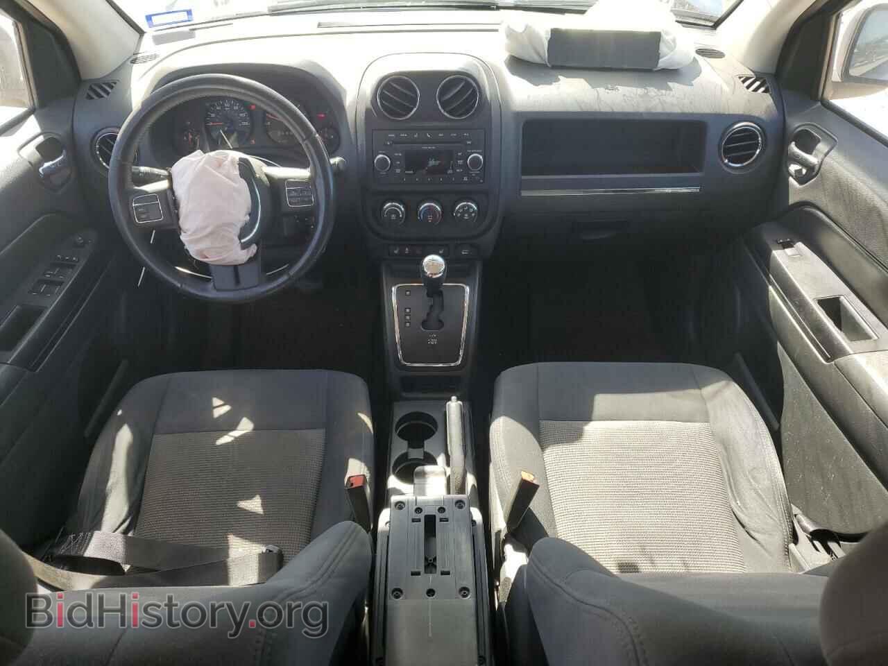 2011 JEEP COMPASS - VIN: 1J4NT1FB5BD260783 - Фото 8