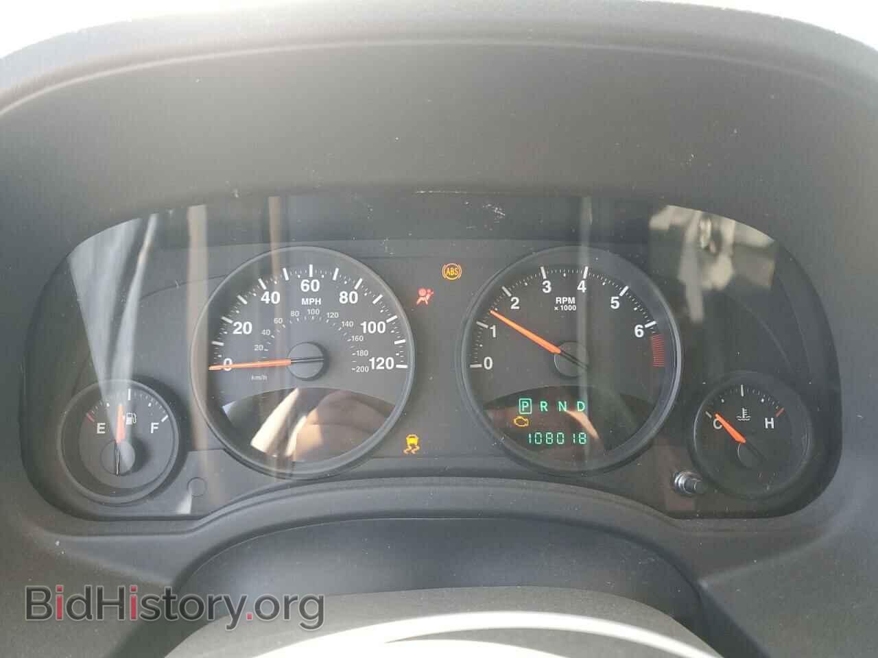 2011 JEEP COMPASS - VIN: 1J4NT1FB5BD260783 - Фото 9