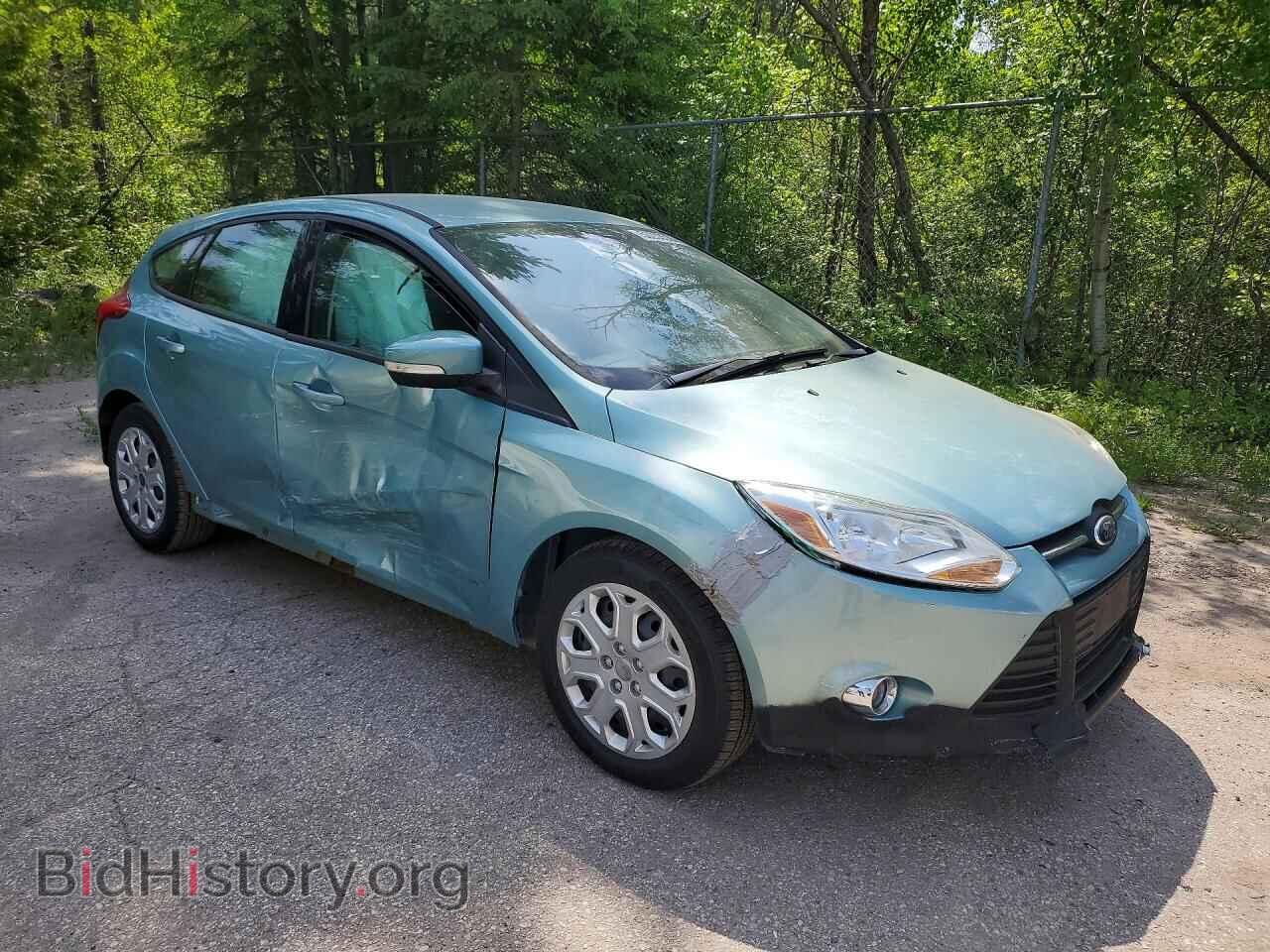2012 FORD FOCUS - VIN: 1FAHP3K28CL181761 - Photo 4