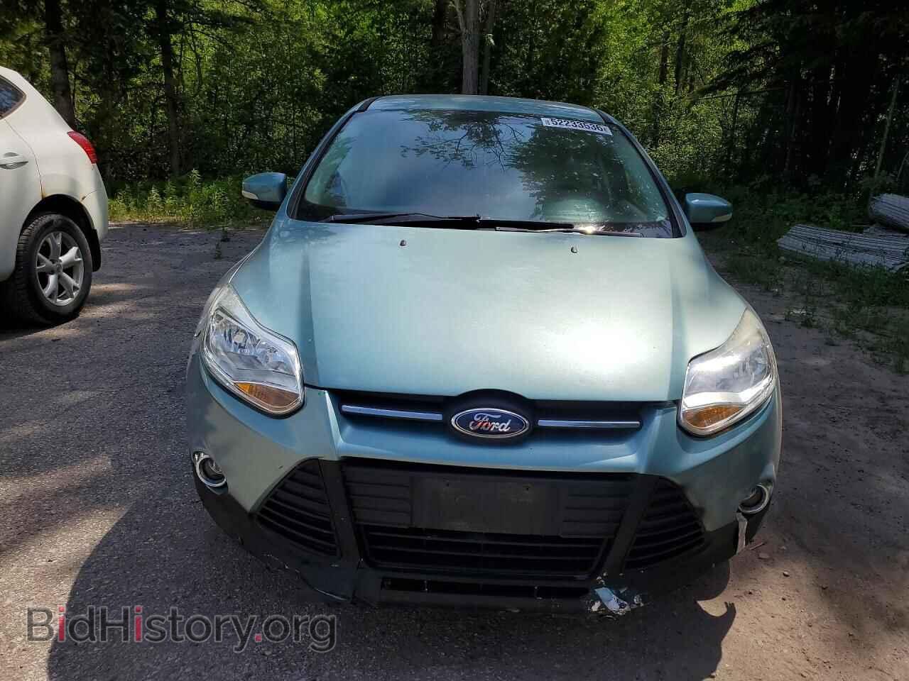 2012 FORD FOCUS - VIN: 1FAHP3K28CL181761 - Photo 5