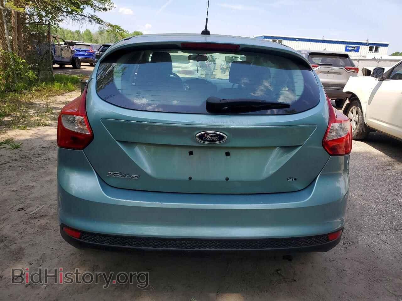 2012 FORD FOCUS - VIN: 1FAHP3K28CL181761 - Photo 6