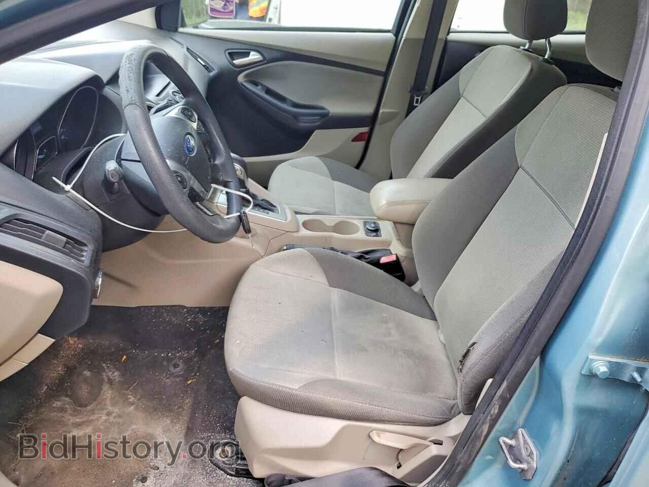 2012 FORD FOCUS - VIN: 1FAHP3K28CL181761 - Photo 7