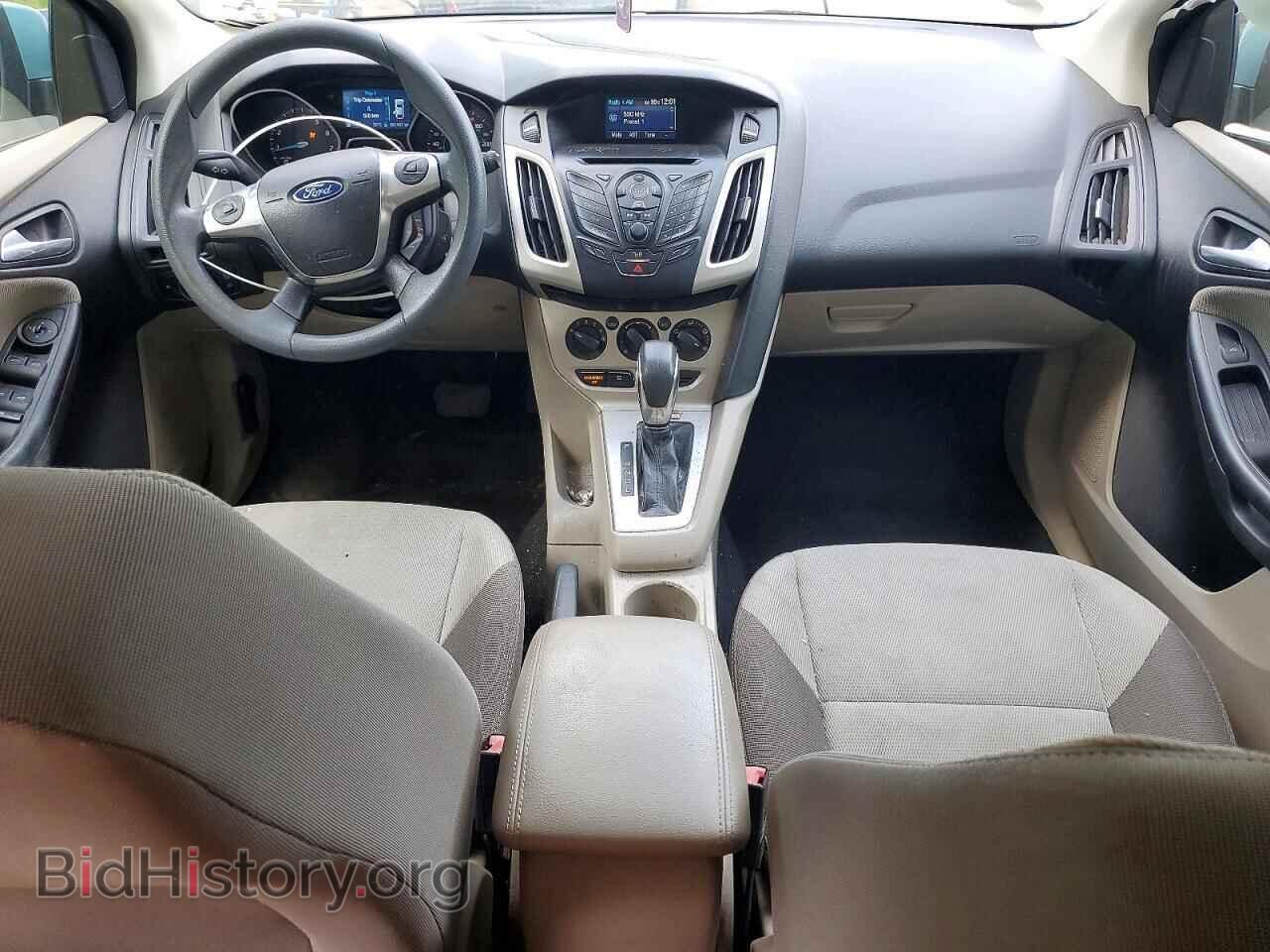 2012 FORD FOCUS - VIN: 1FAHP3K28CL181761 - Photo 8