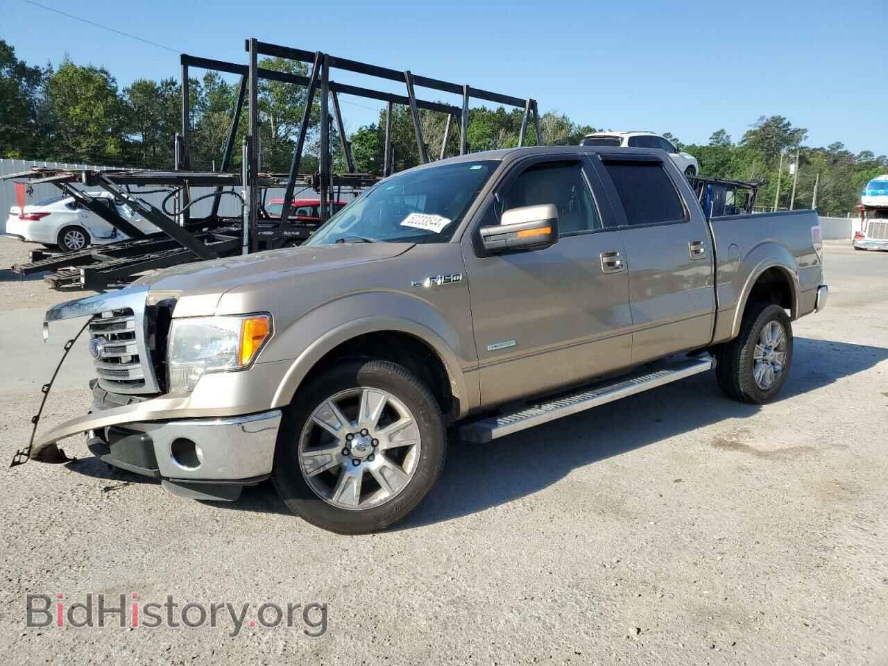 Фотография 1FTFW1CT5DKD30909 - FORD F-150 2013