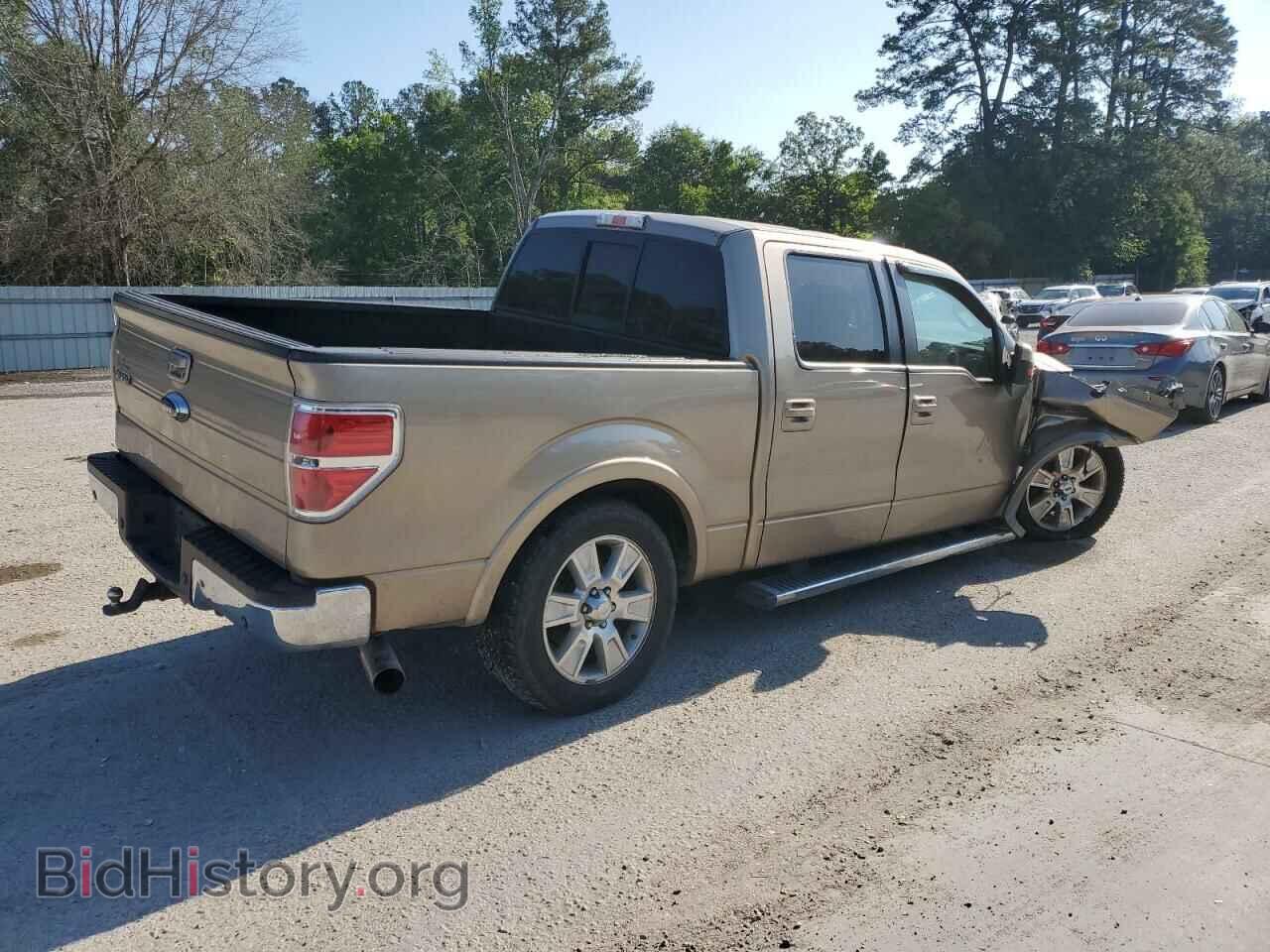 2013 FORD F-150 - VIN: 1FTFW1CT5DKD30909 - Фото 3