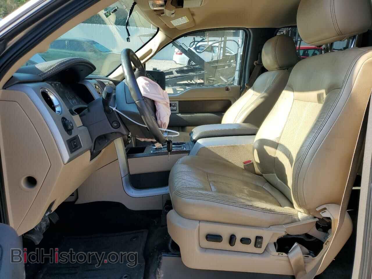 2013 FORD F-150 - VIN: 1FTFW1CT5DKD30909 - Фото 7