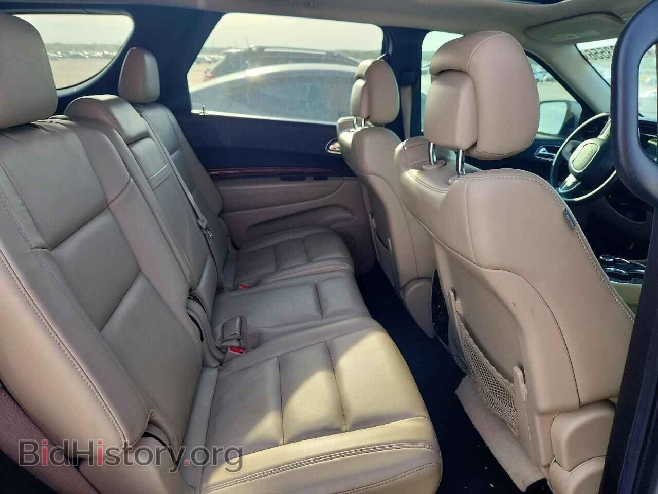 2014 DODGE DURANGO - VIN: 1C4RDHDG5EC468068 - Photo 11