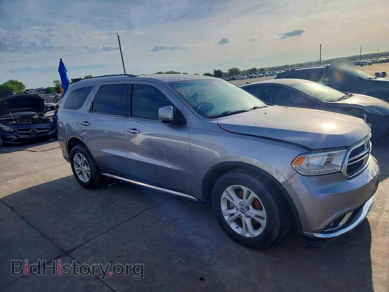 2014 DODGE DURANGO - VIN: 1C4RDHDG5EC468068 - Photo 4