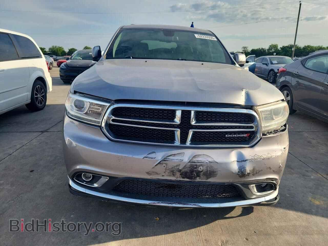 2014 DODGE DURANGO - VIN: 1C4RDHDG5EC468068 - Photo 5